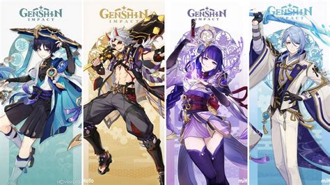 3.8 banners|Genshin Impact 3.8 update: Character banners, events, more